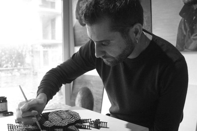 Alessandro Padovan - La galerie dédiée au Pop Art et au Street Art - Pop Art Gallery