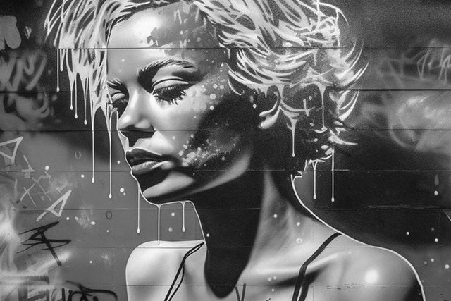 Dine Chamina - Galerie d'art dédiée au Pop Art et au Street Art - Pop Art Gallery