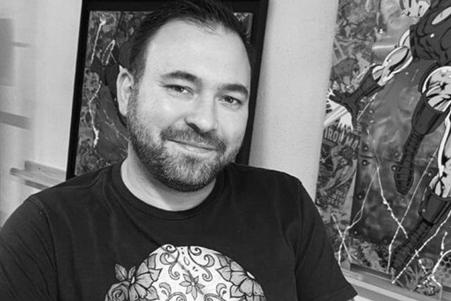 Maxime Andriot - La galerie dédiée au Pop Art et au Street Art - Pop Art Gallery