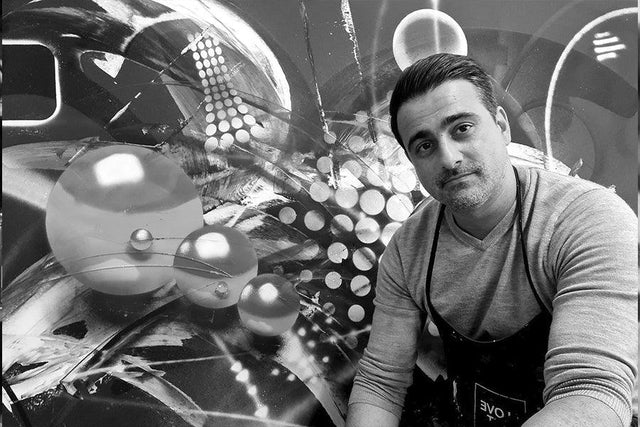 Parscha Mirghawameddin - La galerie dédiée au Pop Art et au Street Art - Pop Art Gallery