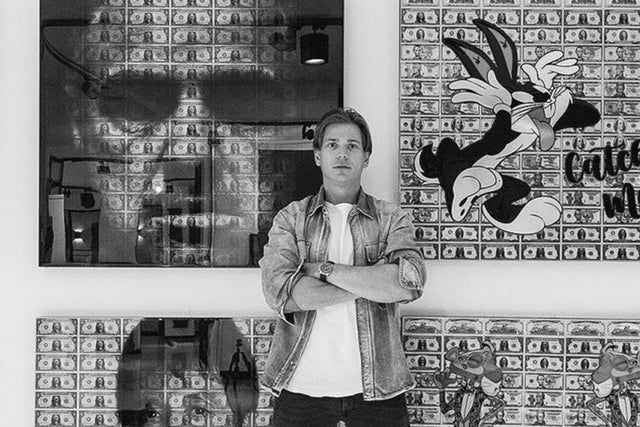 Van Apple - La galerie dédiée au Pop Art et au Street Art - Pop Art Gallery