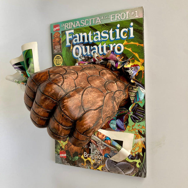 Get out! The Thing