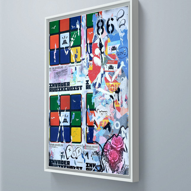 Invader 2 - XL