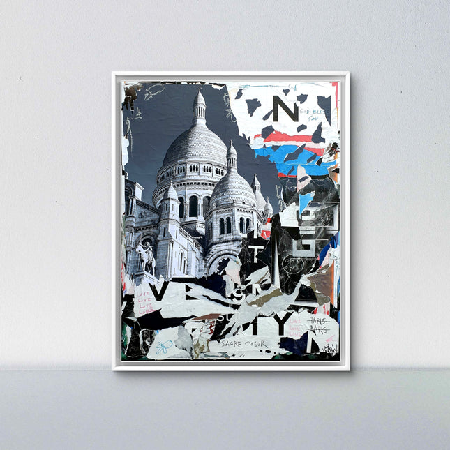 Urban Sacré-Coeur