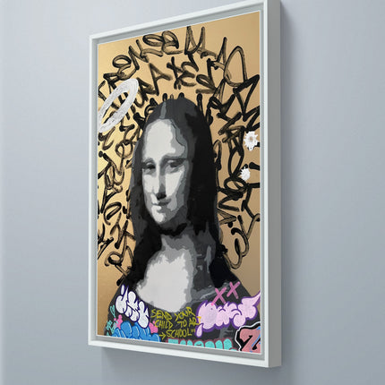 The MonaLisa