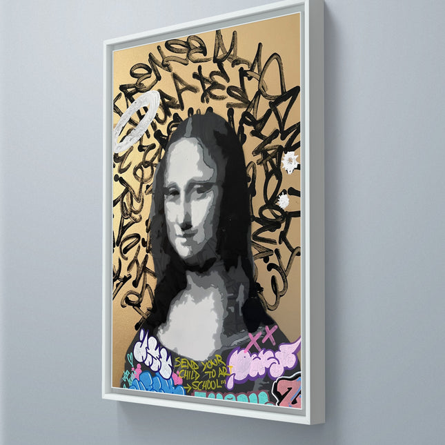 The MonaLisa