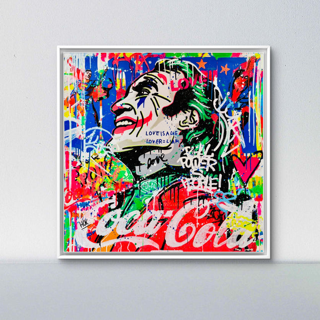 Joker Madness for Two (XL)