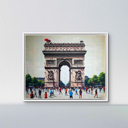 Arc de triomphe - Paris