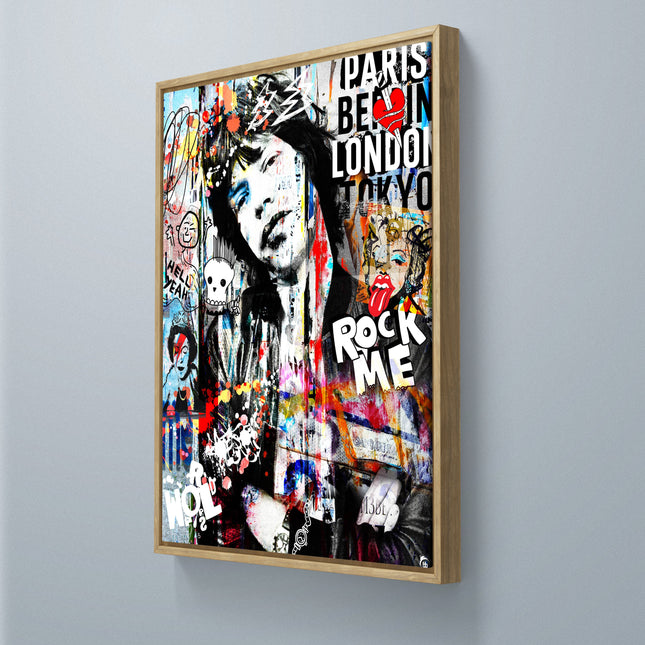 Mick Jagger