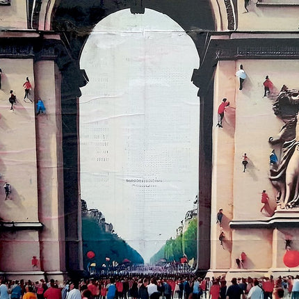 Arc de triomphe - Paris