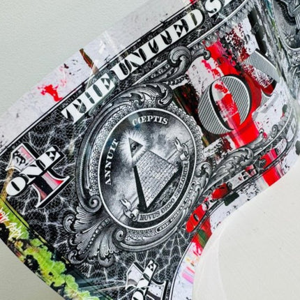 One Dollar In God