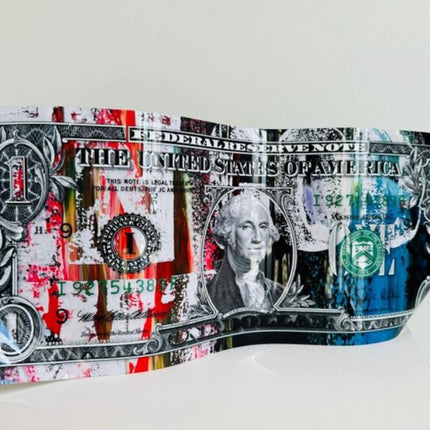 One Dollar In God