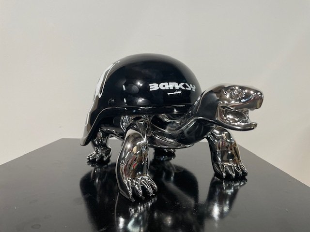 Banksy Bomb