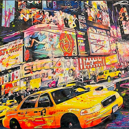 New York Taxis