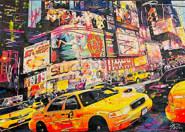 New York Taxis