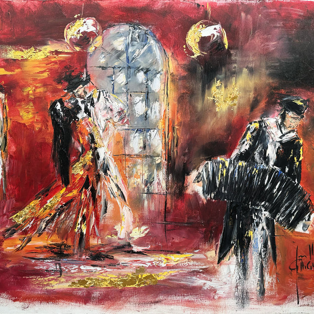 Le Bal - Flamenco