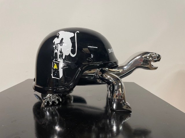 Banksy Bomb