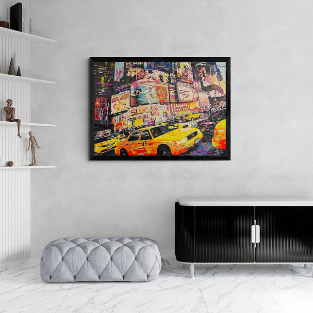 New York Taxis