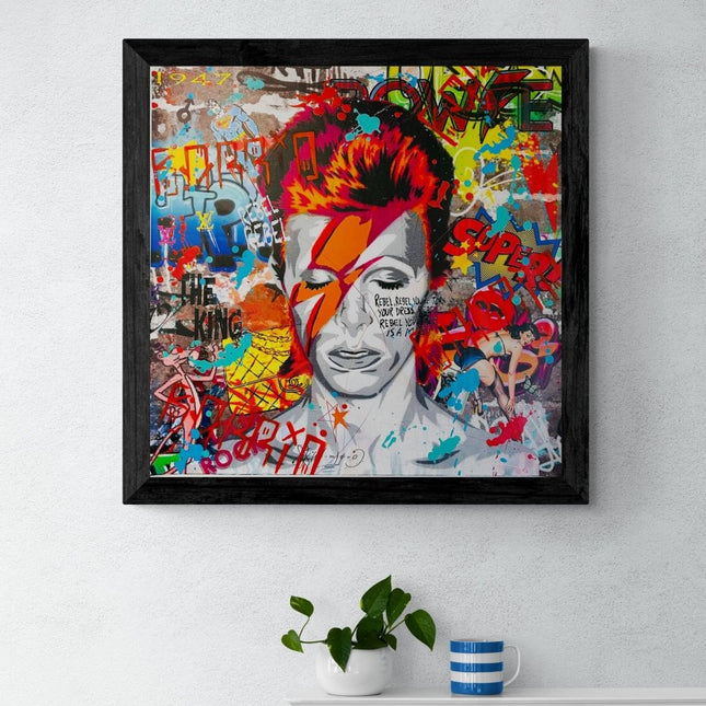 Bowie - Talion