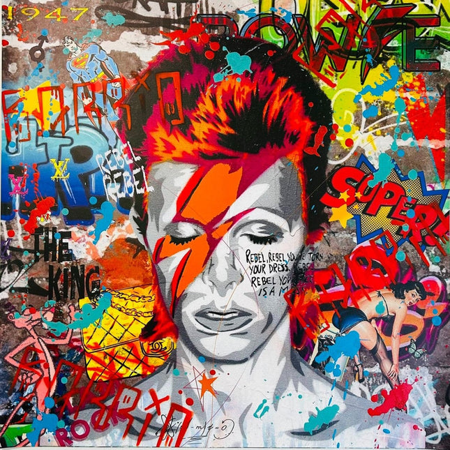 Bowie - Talion