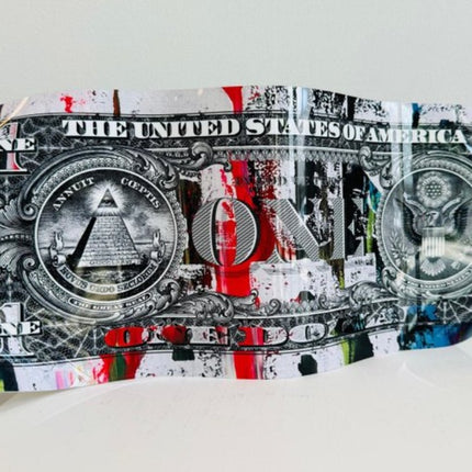 One Dollar In God