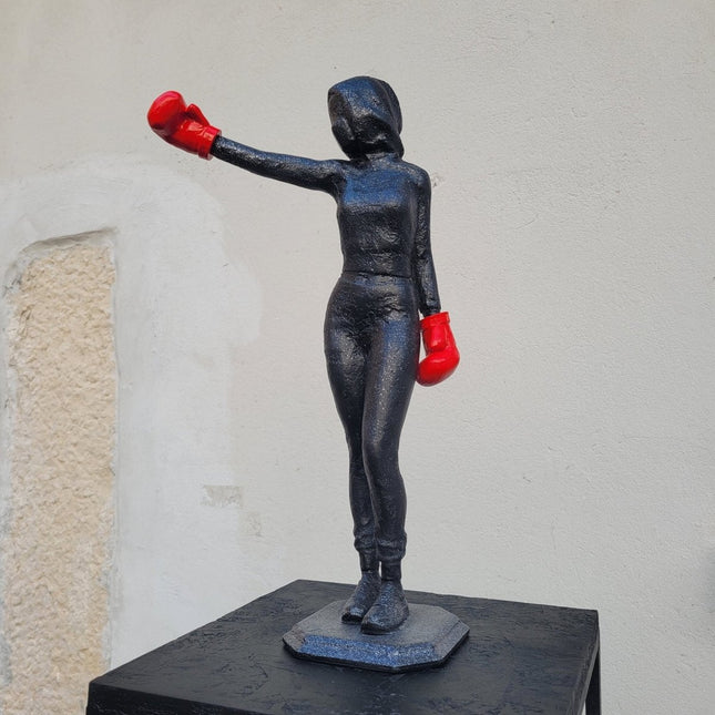 Challenge (Red) - Mark Sugar