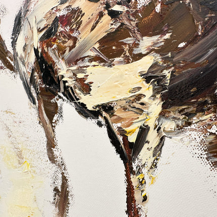 Chevaux au galop