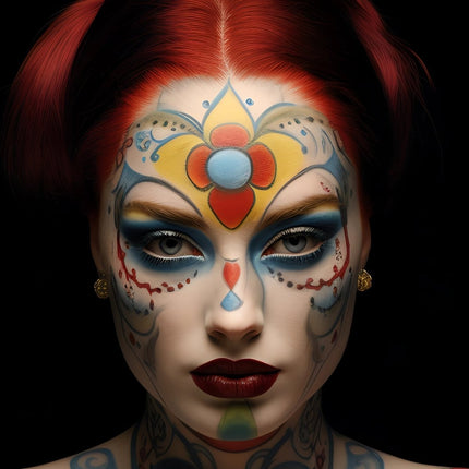 Circus mood v3 - Wonder