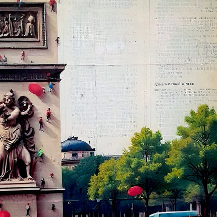 Arc de triomphe - Paris