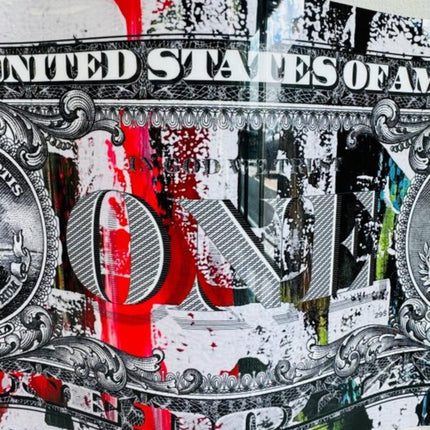 One Dollar In God