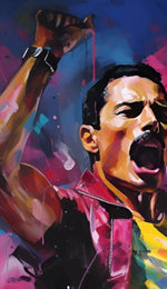 Freddie Mercury - Alberto Ricardo