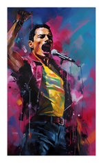 Freddie Mercury - Alberto Ricardo
