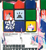 Invader - Jérôme Mesnager