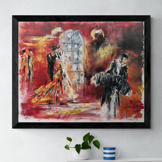 Le Bal - Flamenco