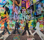 Uproarious Road - Beatles - Van Apple