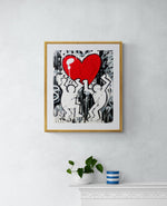 210 - Keith Haring - Harleen