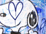 596 - Snoopy (Blue) - Harleen