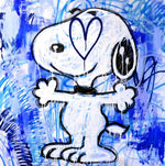 596 - Snoopy (Blue) - Harleen