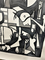 Abstract Guernica Collection - Freda People