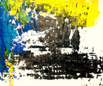 Abstraction minimaliste 4 - Dam Domido