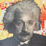 Albert Einstein par Aiiroh et Collell - Aiiroh