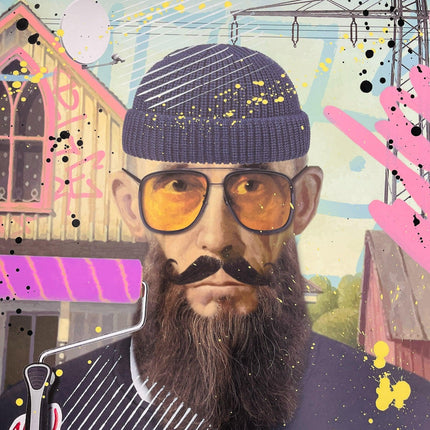 American Hipster - Aiiroh