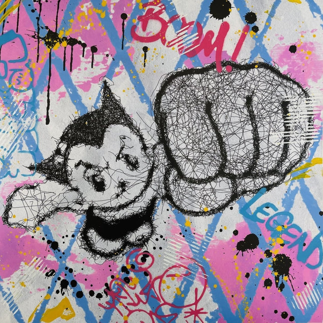 AstroBoy - Aiiroh