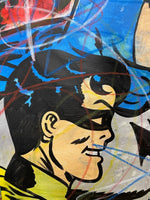 Batman & Robin - Freda People
