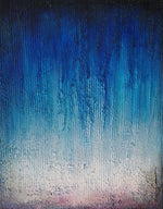 Blue abstract - Monika Seroka