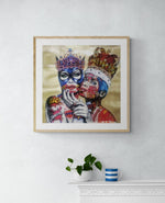 Couple of Queens - Series gold - Margot Laffon