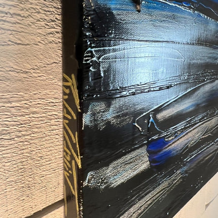 Du noir émerge la couleur : Pierre Soulages Tribute - Ronan Martin