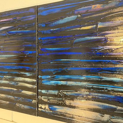 Du noir émerge la couleur : Pierre Soulages Tribute - Ronan Martin