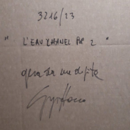 Eau de Chanel Pop - Giorgio Stocco