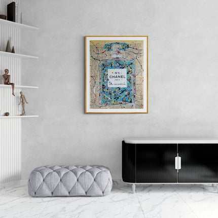 Eau de Chanel Pop - Giorgio Stocco